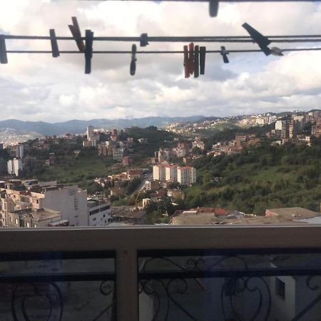Super Appartement De Luxe T4 A La Ville De Bejaïa Esterno foto
