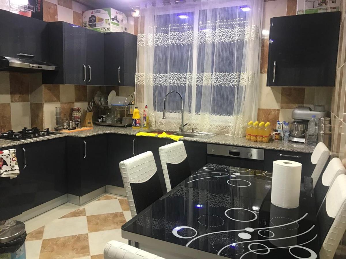 Super Appartement De Luxe T4 A La Ville De Bejaïa Esterno foto