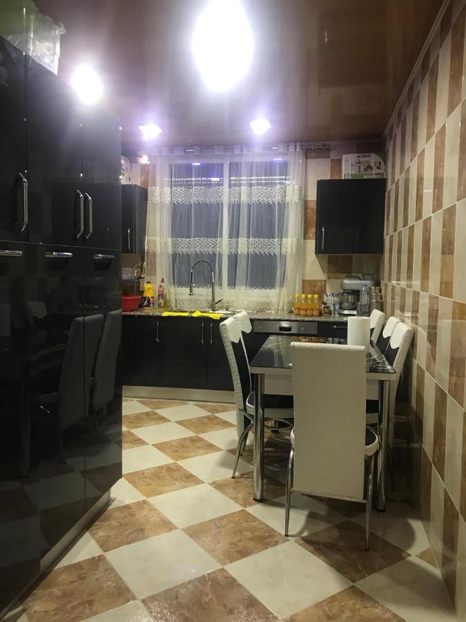 Super Appartement De Luxe T4 A La Ville De Bejaïa Esterno foto