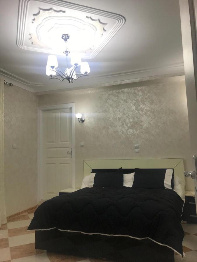 Super Appartement De Luxe T4 A La Ville De Bejaïa Esterno foto