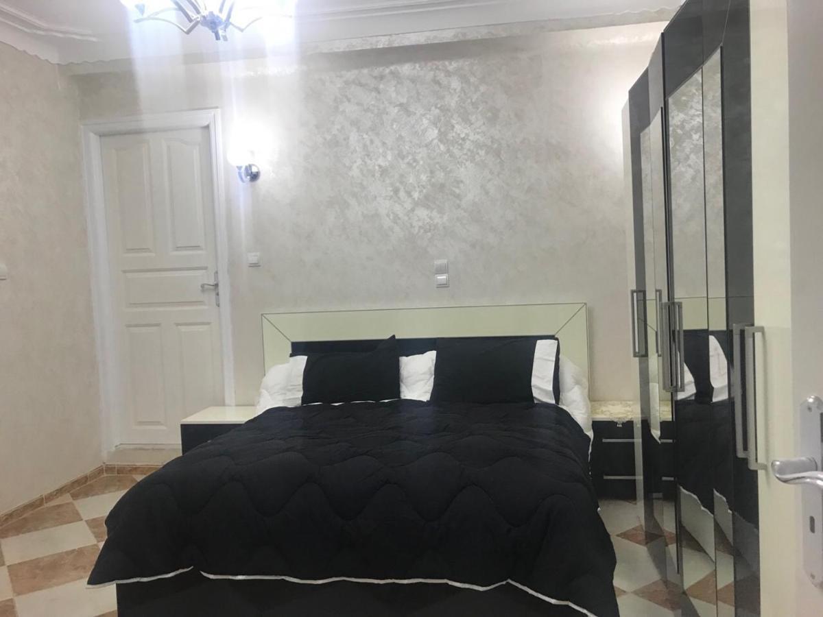Super Appartement De Luxe T4 A La Ville De Bejaïa Esterno foto